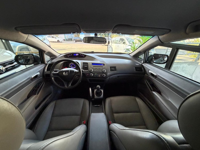 CIVIC 1.8 LXS 16V FLEX 4P MANUAL - 2009 - CAXIAS DO SUL