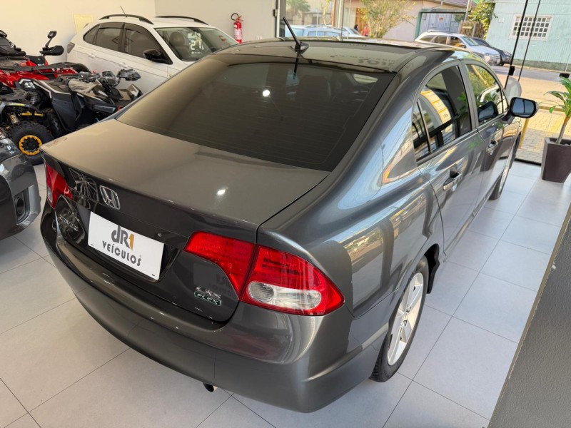 CIVIC 1.8 LXS 16V FLEX 4P MANUAL - 2009 - CAXIAS DO SUL