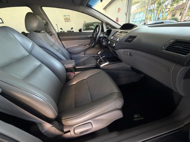 CIVIC 1.8 LXS 16V FLEX 4P MANUAL - 2009 - CAXIAS DO SUL