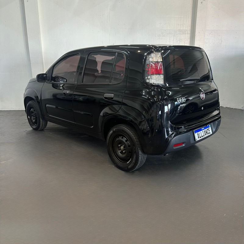 UNO 1.0 EVO ATTRACTIVE 8V FLEX 4P MANUAL - 2017 - CAXIAS DO SUL