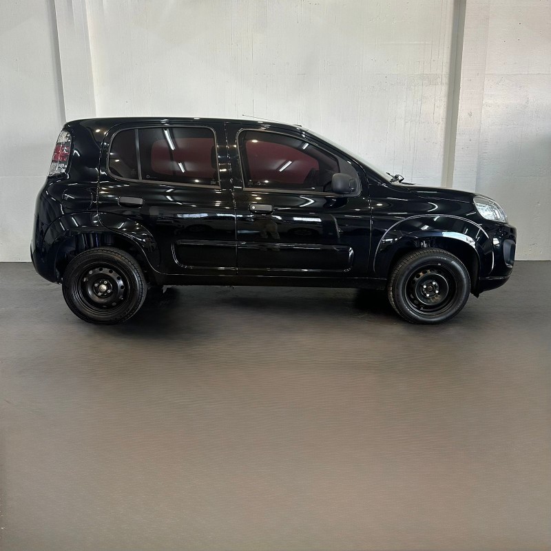 UNO 1.0 EVO ATTRACTIVE 8V FLEX 4P MANUAL - 2017 - CAXIAS DO SUL