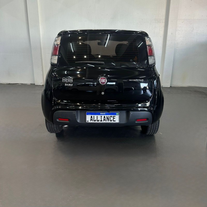 UNO 1.0 EVO ATTRACTIVE 8V FLEX 4P MANUAL - 2017 - CAXIAS DO SUL