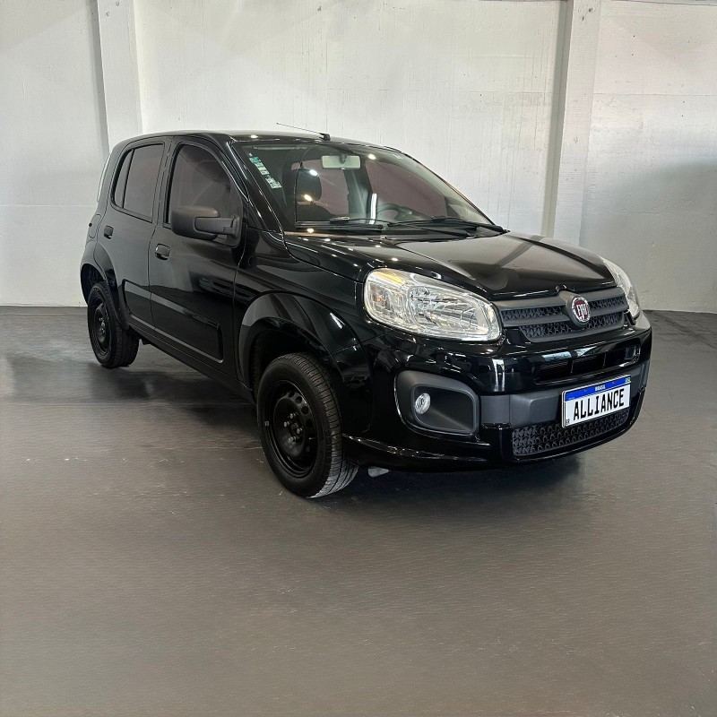 UNO 1.0 EVO ATTRACTIVE 8V FLEX 4P MANUAL - 2017 - CAXIAS DO SUL