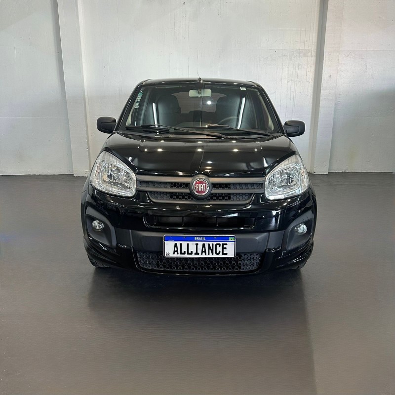 UNO 1.0 EVO ATTRACTIVE 8V FLEX 4P MANUAL - 2017 - CAXIAS DO SUL