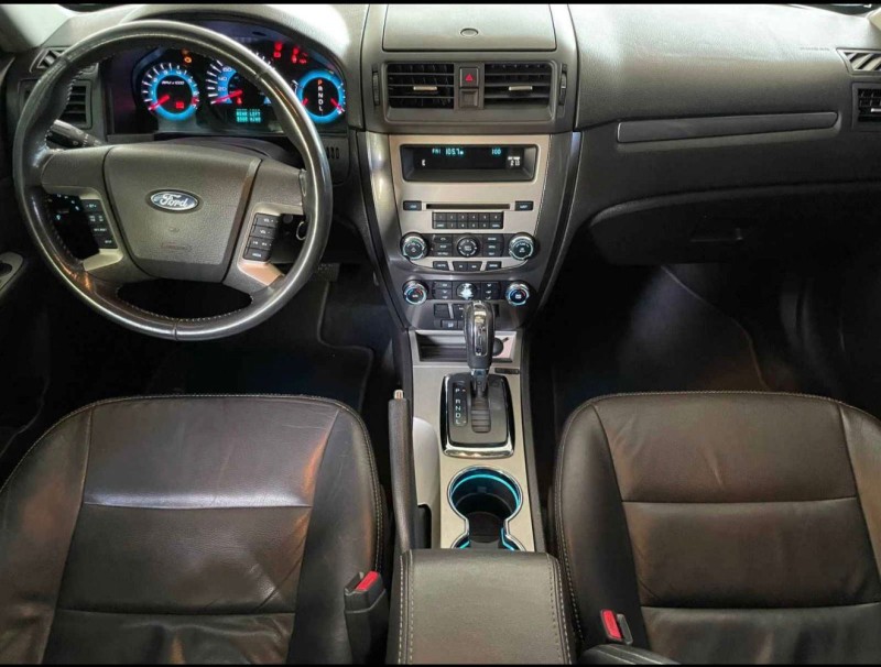 FUSION 2.5 SEL 16V GASOLINA 4P AUTOMÁTICO - 2010 - CAXIAS DO SUL