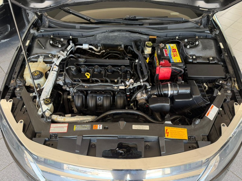 FUSION 2.5 SEL 16V GASOLINA 4P AUTOMÁTICO - 2010 - CAXIAS DO SUL