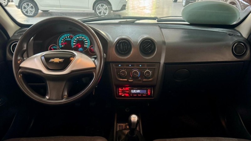 CELTA 1.0 MPFI LT 8V FLEX 4P MANUAL - 2012 - ESTâNCIA VELHA