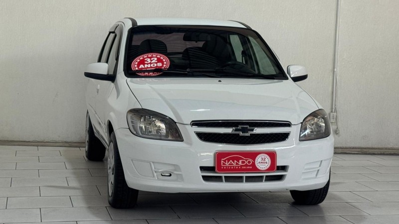 CELTA 1.0 MPFI LT 8V FLEX 4P MANUAL - 2012 - ESTâNCIA VELHA