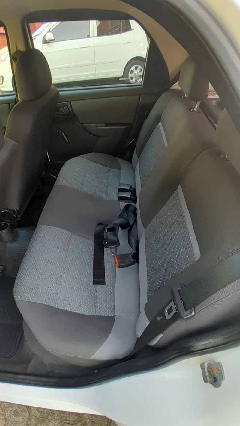 CELTA 1.0 MPFI LT 8V FLEX 4P MANUAL - 2012 - ESTâNCIA VELHA