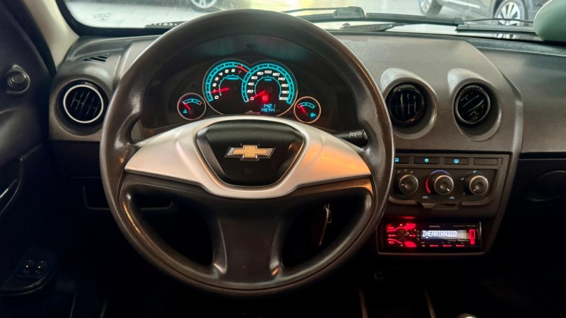 CELTA 1.0 MPFI LT 8V FLEX 4P MANUAL - 2012 - ESTâNCIA VELHA