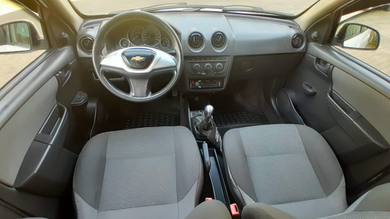 CELTA 1.0 MPFI LT 8V FLEX 4P MANUAL - 2012 - ESTâNCIA VELHA