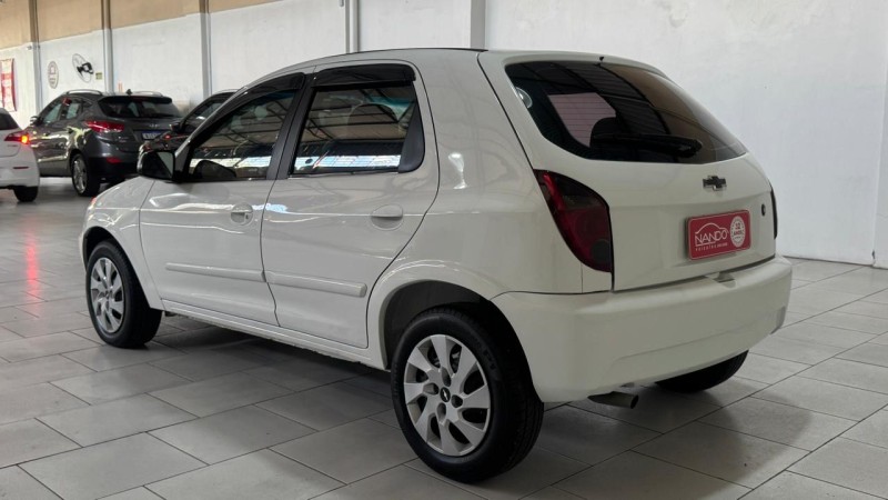 CELTA 1.0 MPFI LT 8V FLEX 4P MANUAL - 2012 - ESTâNCIA VELHA