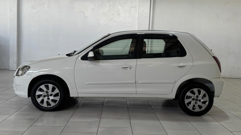 CELTA 1.0 MPFI LT 8V FLEX 4P MANUAL - 2012 - ESTâNCIA VELHA