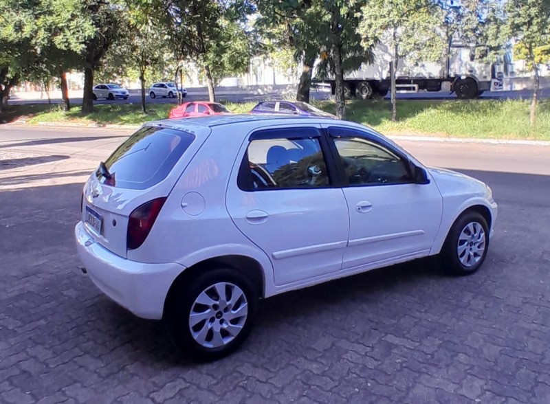 CELTA 1.0 MPFI LT 8V FLEX 4P MANUAL - 2012 - ESTâNCIA VELHA