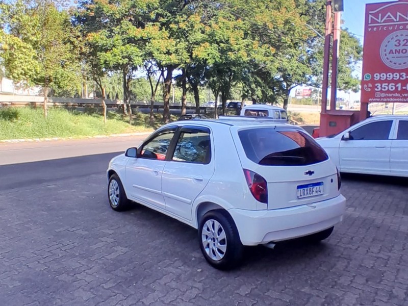 CELTA 1.0 MPFI LT 8V FLEX 4P MANUAL - 2012 - ESTâNCIA VELHA