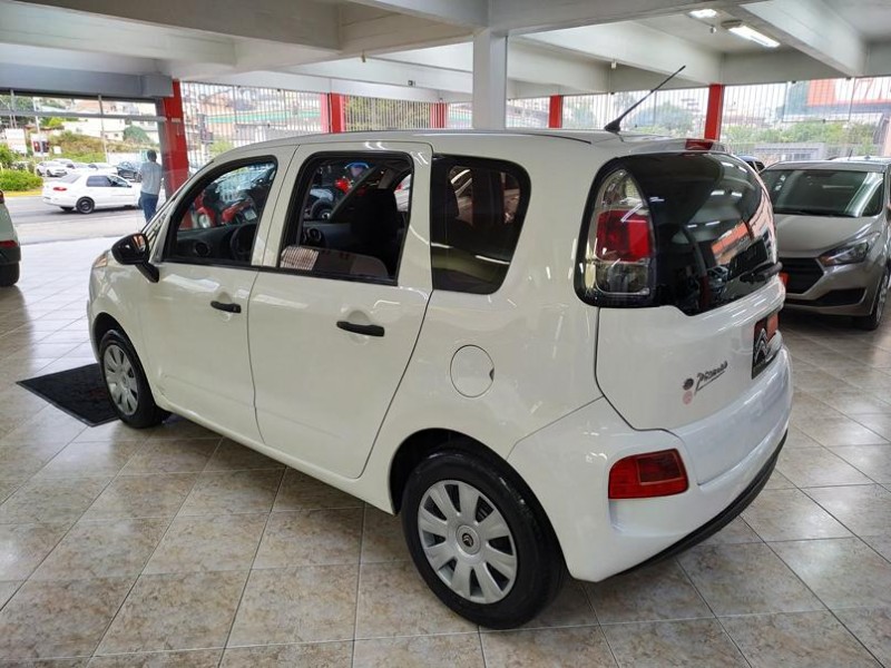 C3 PICASSO 1.5 GLX 8V FLEX 4P MANUAL - 2014 - CAXIAS DO SUL