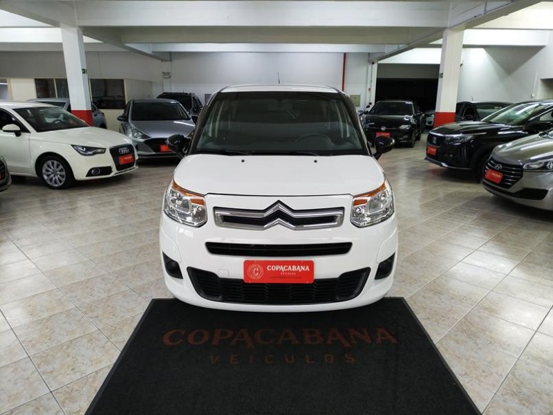 C3 PICASSO 1.5 GLX 8V FLEX 4P MANUAL - 2014 - CAXIAS DO SUL