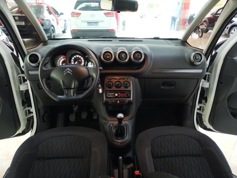 C3 PICASSO 1.5 GLX 8V FLEX 4P MANUAL - 2014 - CAXIAS DO SUL