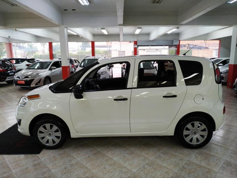 C3 PICASSO 1.5 GLX 8V FLEX 4P MANUAL - 2014 - CAXIAS DO SUL