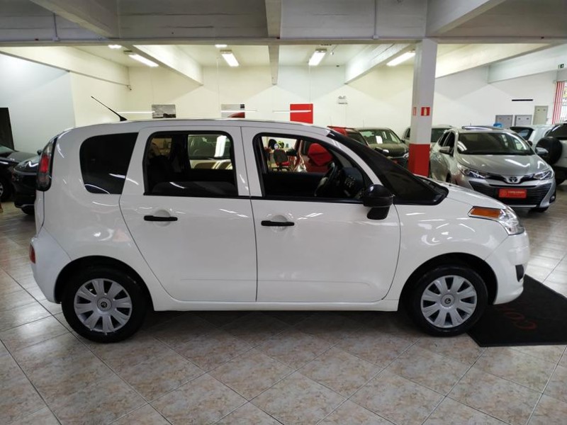 C3 PICASSO 1.5 GLX 8V FLEX 4P MANUAL - 2014 - CAXIAS DO SUL