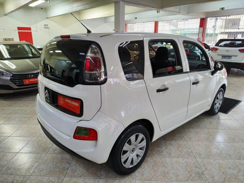 C3 PICASSO 1.5 GLX 8V FLEX 4P MANUAL - 2014 - CAXIAS DO SUL