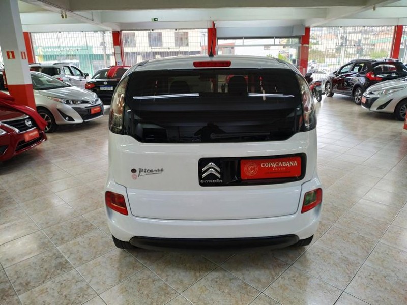C3 PICASSO 1.5 GLX 8V FLEX 4P MANUAL - 2014 - CAXIAS DO SUL