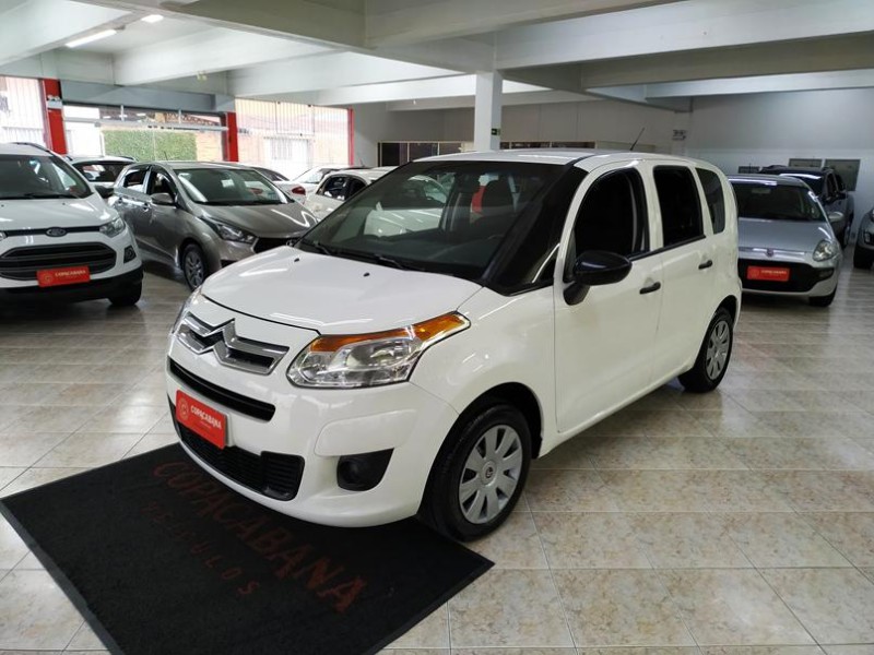 c3 picasso 1.5 glx 8v flex 4p manual 2014 caxias do sul