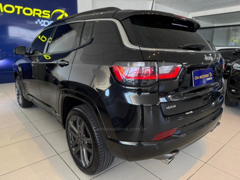 COMPASS 2.0 OVERLAND HURRICANE 4X4 TURBO GASOLINA 4P AUTOMÁTICO - 2025 - SãO LEOPOLDO