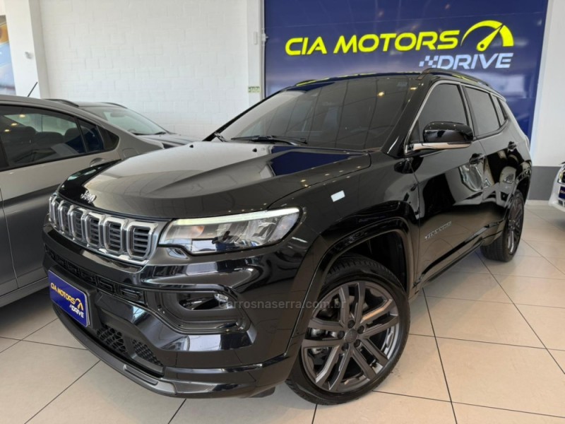 compass 2.0 overland hurricane 4x4 turbo gasolina 4p automatico 2025 sao leopoldo