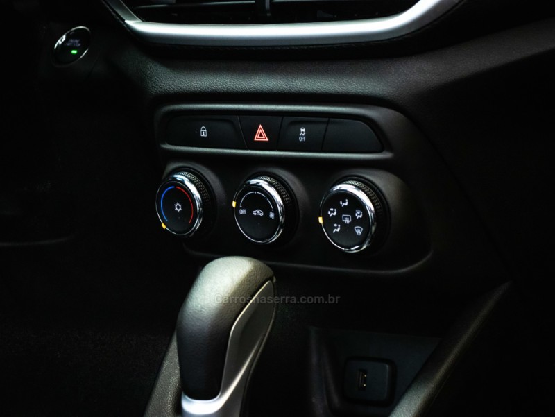 TRACKER 1.0 12V LTZ TURBO FLEX 4P AUTOMÁTICO - 2025 - CAXIAS DO SUL