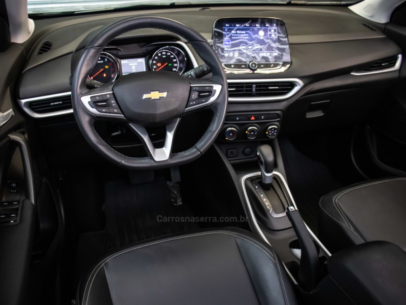 TRACKER 1.0 12V LTZ TURBO FLEX 4P AUTOMÁTICO - 2025 - CAXIAS DO SUL