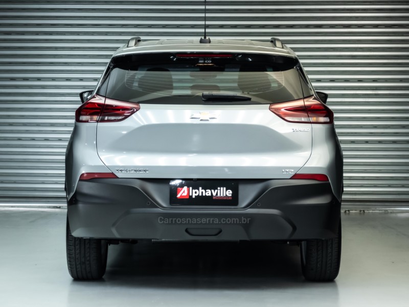 TRACKER 1.0 12V LTZ TURBO FLEX 4P AUTOMÁTICO - 2025 - CAXIAS DO SUL