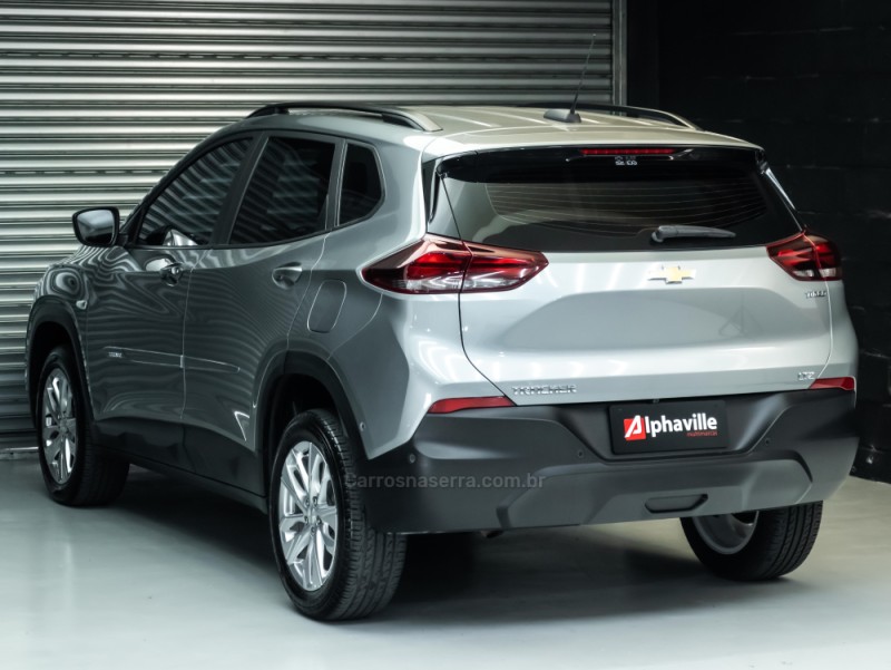 TRACKER 1.0 12V LTZ TURBO FLEX 4P AUTOMÁTICO - 2025 - CAXIAS DO SUL