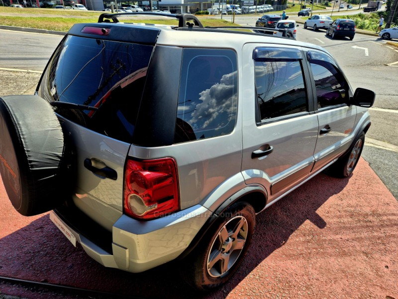 ECOSPORT 1.6 FREESTYLE 8V FLEX 4P MANUAL - 2009 - FARROUPILHA