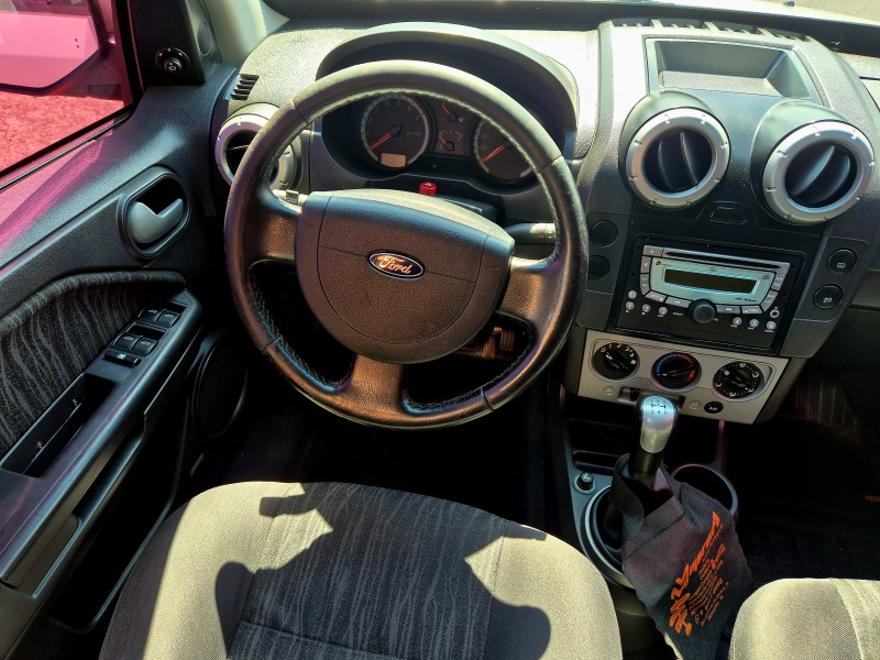 ECOSPORT 1.6 FREESTYLE 8V FLEX 4P MANUAL - 2009 - FARROUPILHA