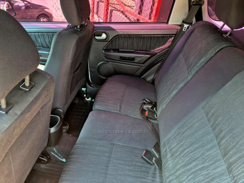 ECOSPORT 1.6 FREESTYLE 8V FLEX 4P MANUAL - 2009 - FARROUPILHA