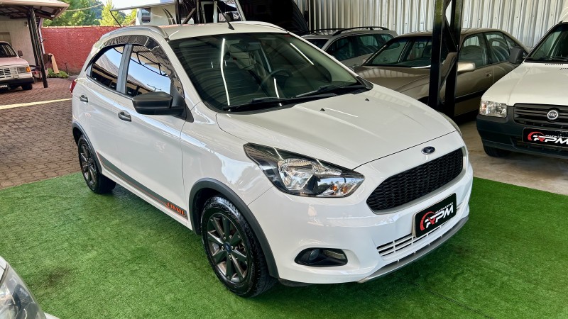 KA 1.0 TRAIL 12V FLEX 4P MANUAL