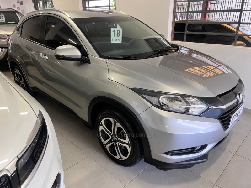 HR-V 1.8 16V FLEX EXL 4P AUTOMÁTICO - 2018 - CARLOS BARBOSA