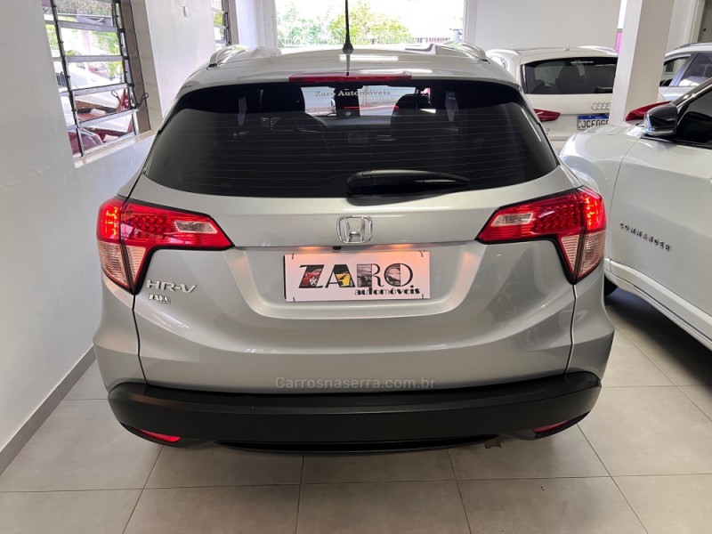 HR-V 1.8 16V FLEX EXL 4P AUTOMÁTICO - 2018 - CARLOS BARBOSA