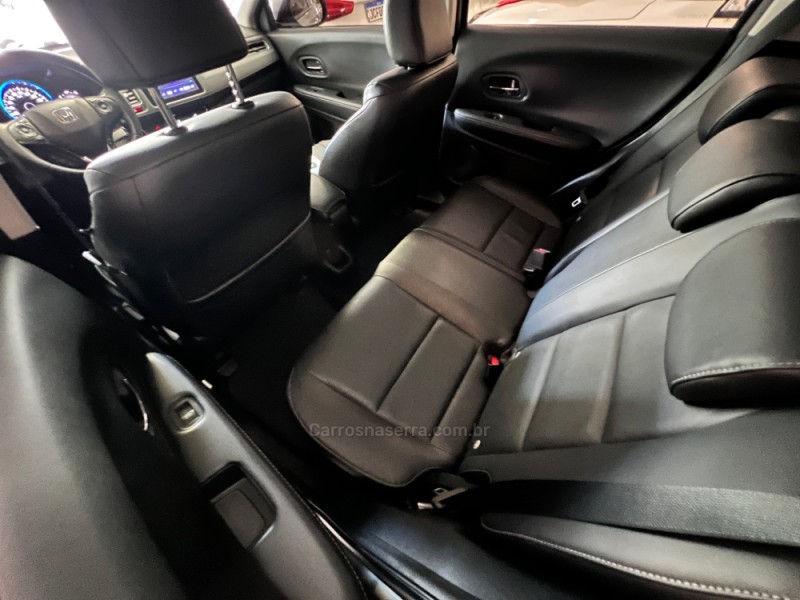 HR-V 1.8 16V FLEX EXL 4P AUTOMÁTICO - 2018 - CARLOS BARBOSA