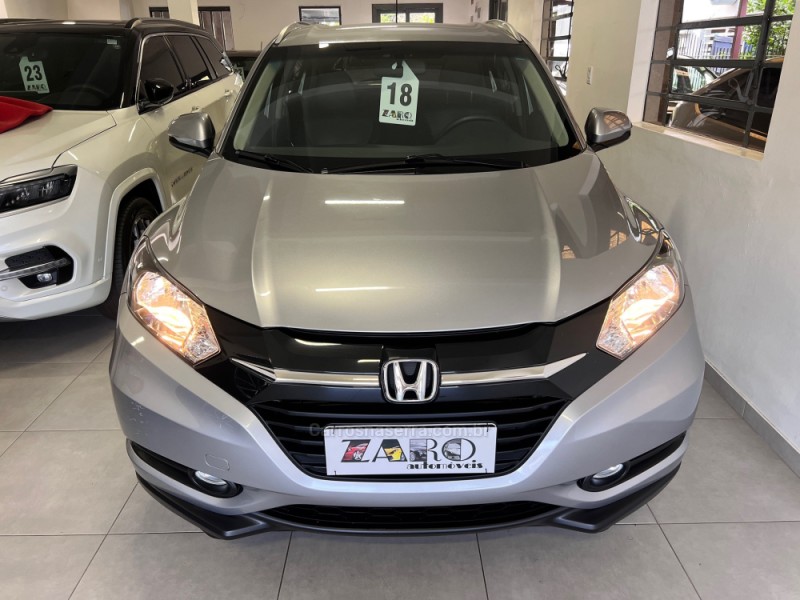 HR-V 1.8 16V FLEX EXL 4P AUTOMÁTICO - 2018 - CARLOS BARBOSA