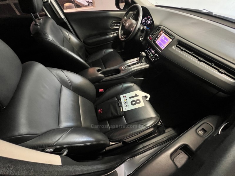 HR-V 1.8 16V FLEX EXL 4P AUTOMÁTICO - 2018 - CARLOS BARBOSA