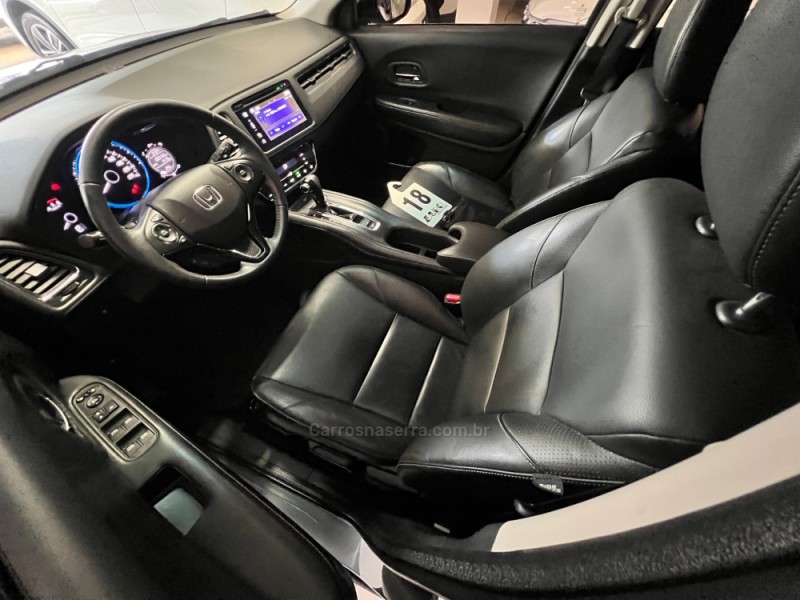 HR-V 1.8 16V FLEX EXL 4P AUTOMÁTICO - 2018 - CARLOS BARBOSA