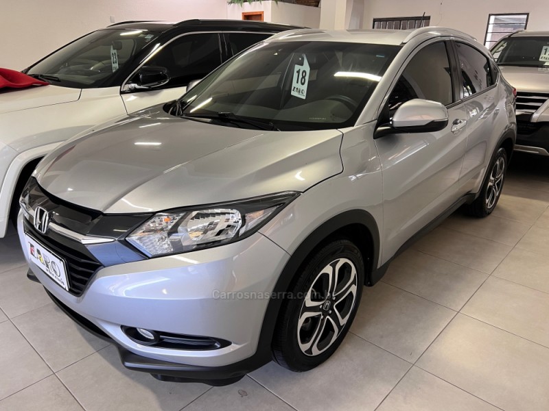 HR-V 1.8 16V FLEX EXL 4P AUTOMÁTICO