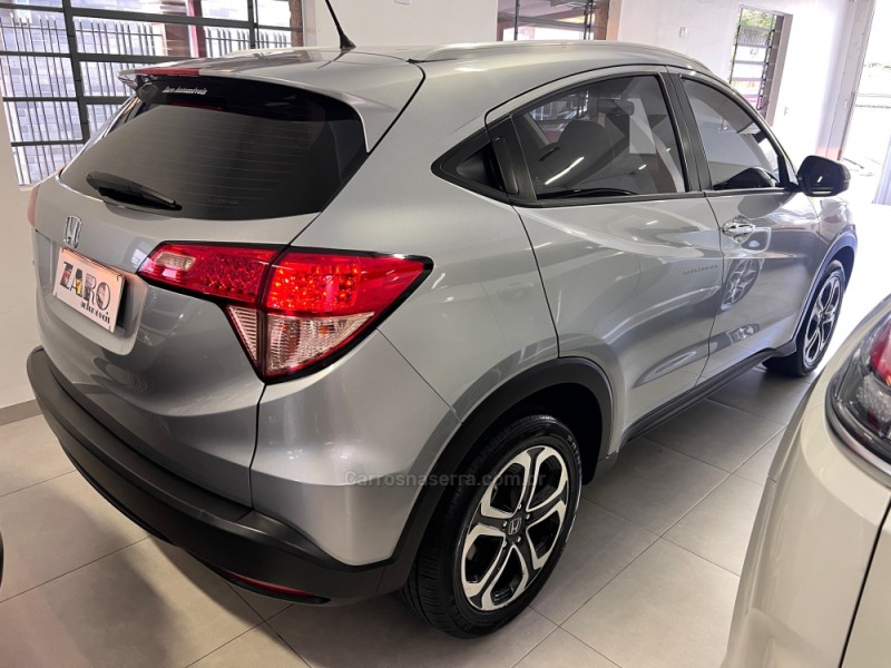 HR-V 1.8 16V FLEX EXL 4P AUTOMÁTICO - 2018 - CARLOS BARBOSA