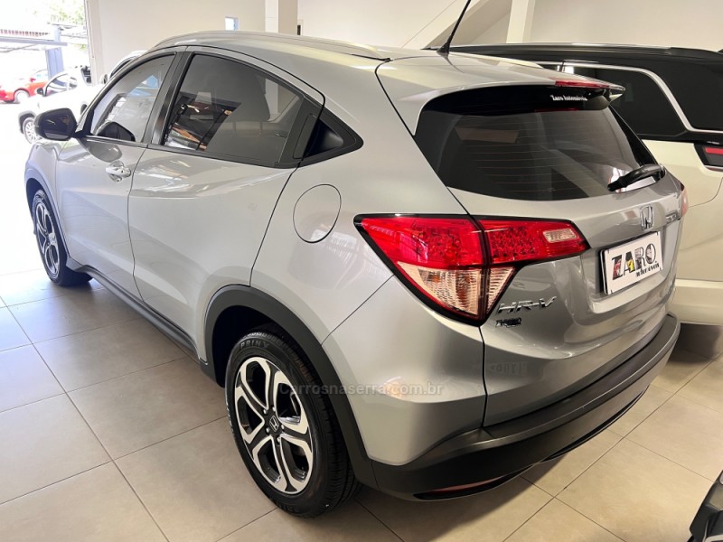 HR-V 1.8 16V FLEX EXL 4P AUTOMÁTICO - 2018 - CARLOS BARBOSA