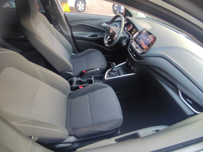 ONIX 1.0 LT 12V TURBO FLEX 4P MANUAL - 2023 - CAXIAS DO SUL