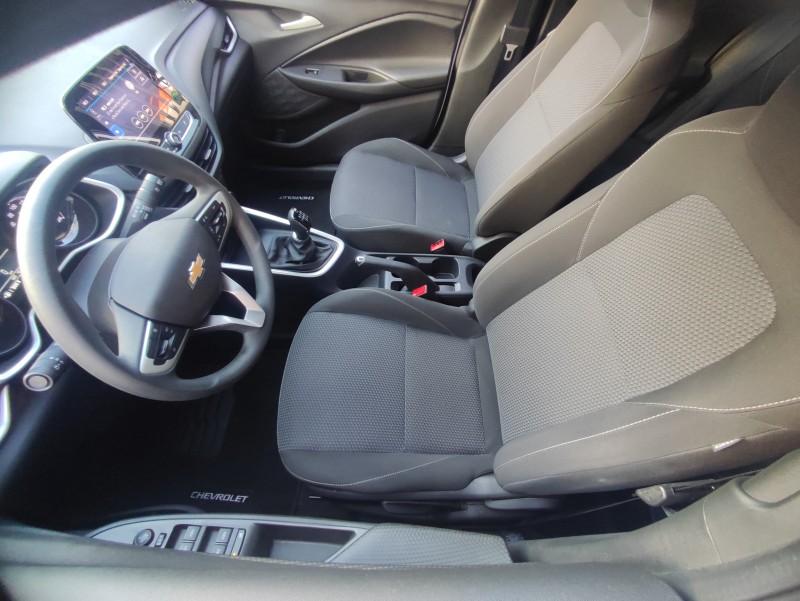 ONIX 1.0 LT 12V TURBO FLEX 4P MANUAL - 2023 - CAXIAS DO SUL