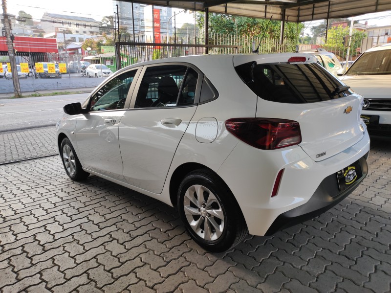 ONIX 1.0 LT 12V TURBO FLEX 4P MANUAL - 2023 - CAXIAS DO SUL