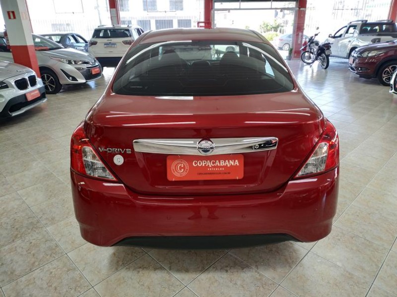 VERSA 1.6 16V FLEX S 4P MANUAL - 2021 - CAXIAS DO SUL